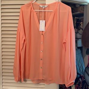 Crosby by Mollie Burch NWT Berkeley Top - Large
